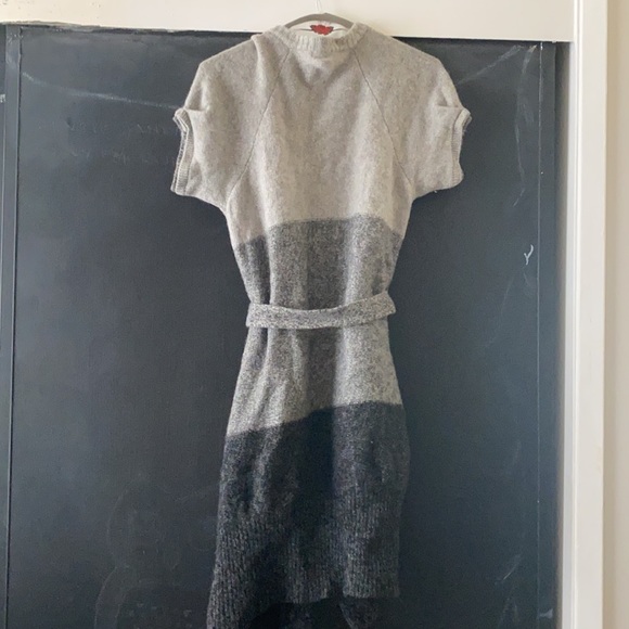 BCBG Color Block Sweater - Picture 2 of 4